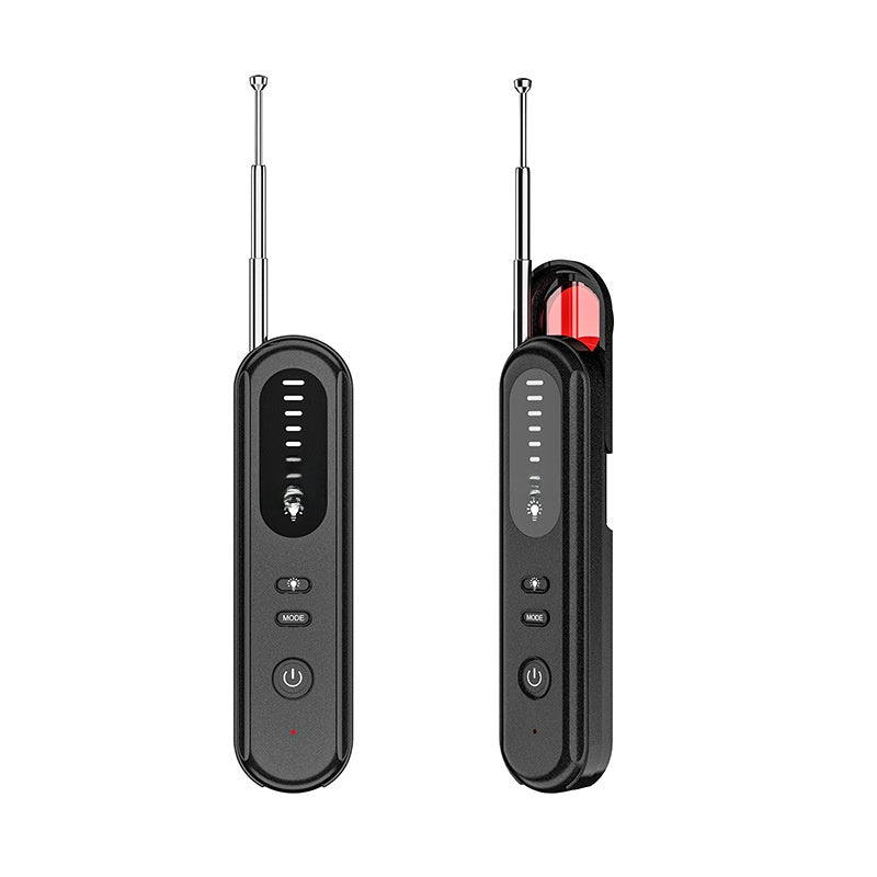 Hidden Camera & GPS Tracker Detector
