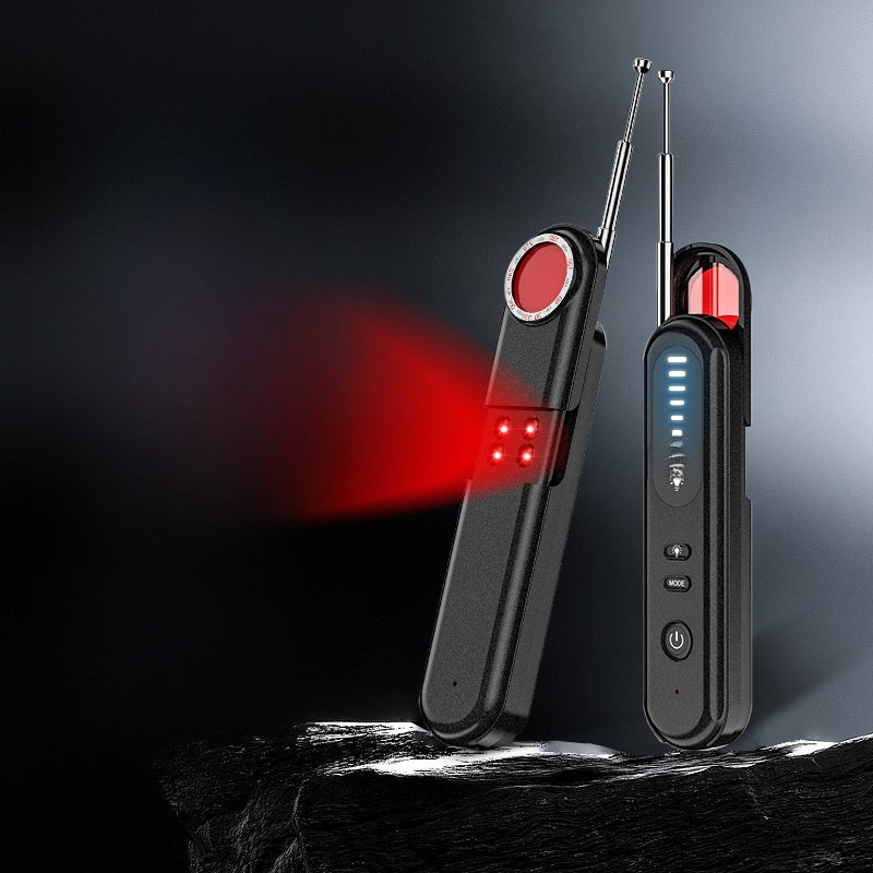 Hidden camera & tracker detector