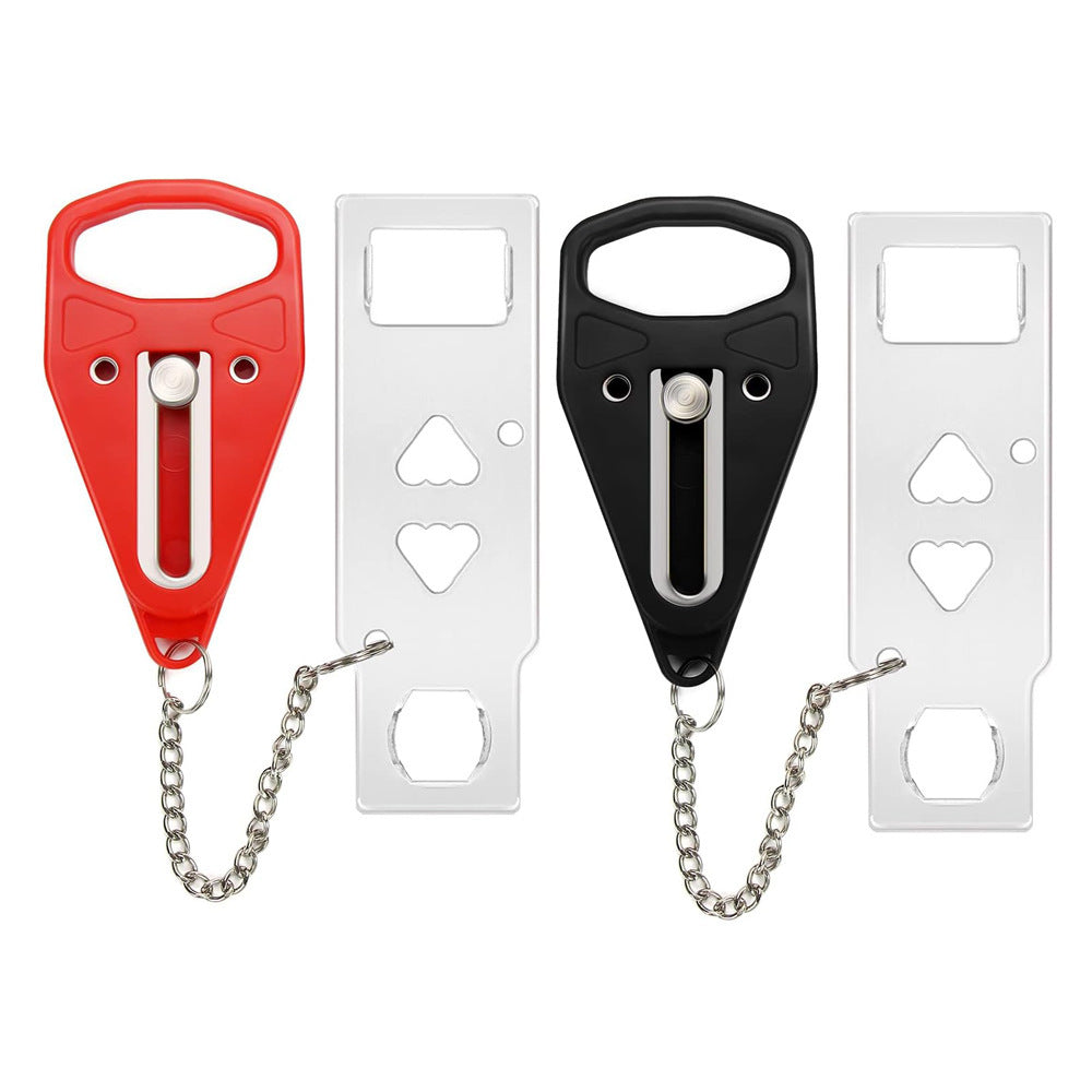Door Stop Alarm for Hotel & Home Doors