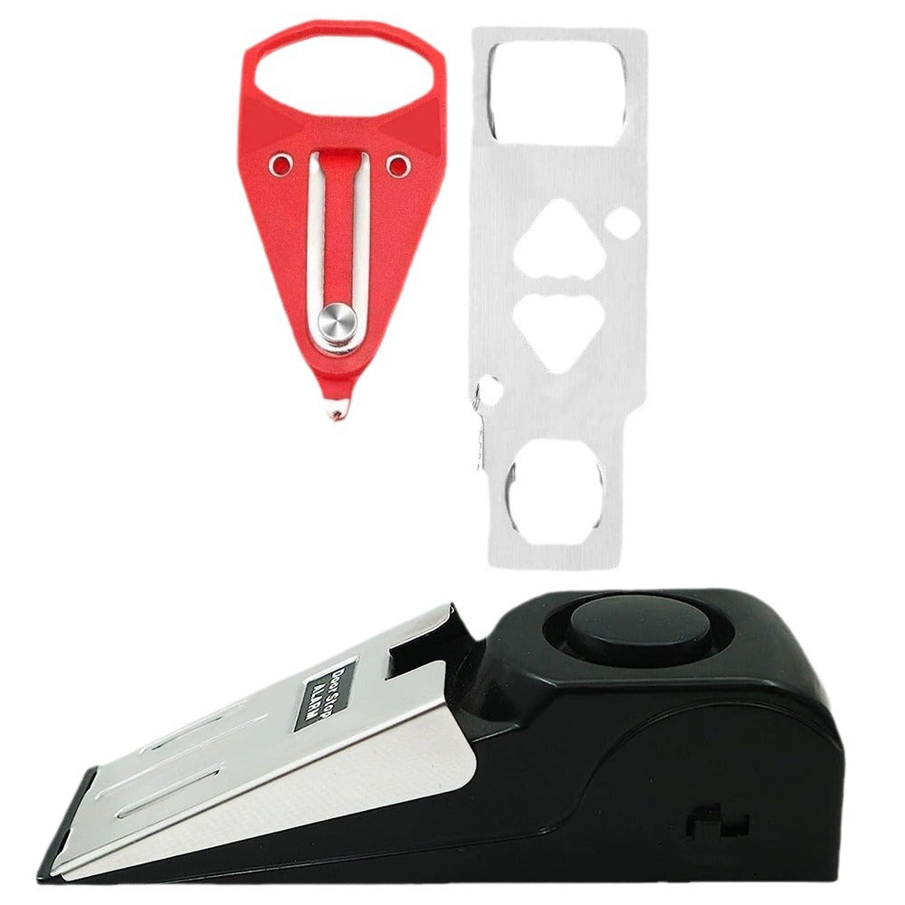 Door Stop Alarm for Hotel & Home Doors