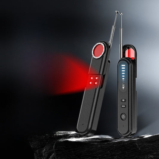 Hidden Camera & GPS Tracker Detector